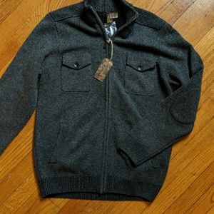 Pronto Uomo Wool Jacket